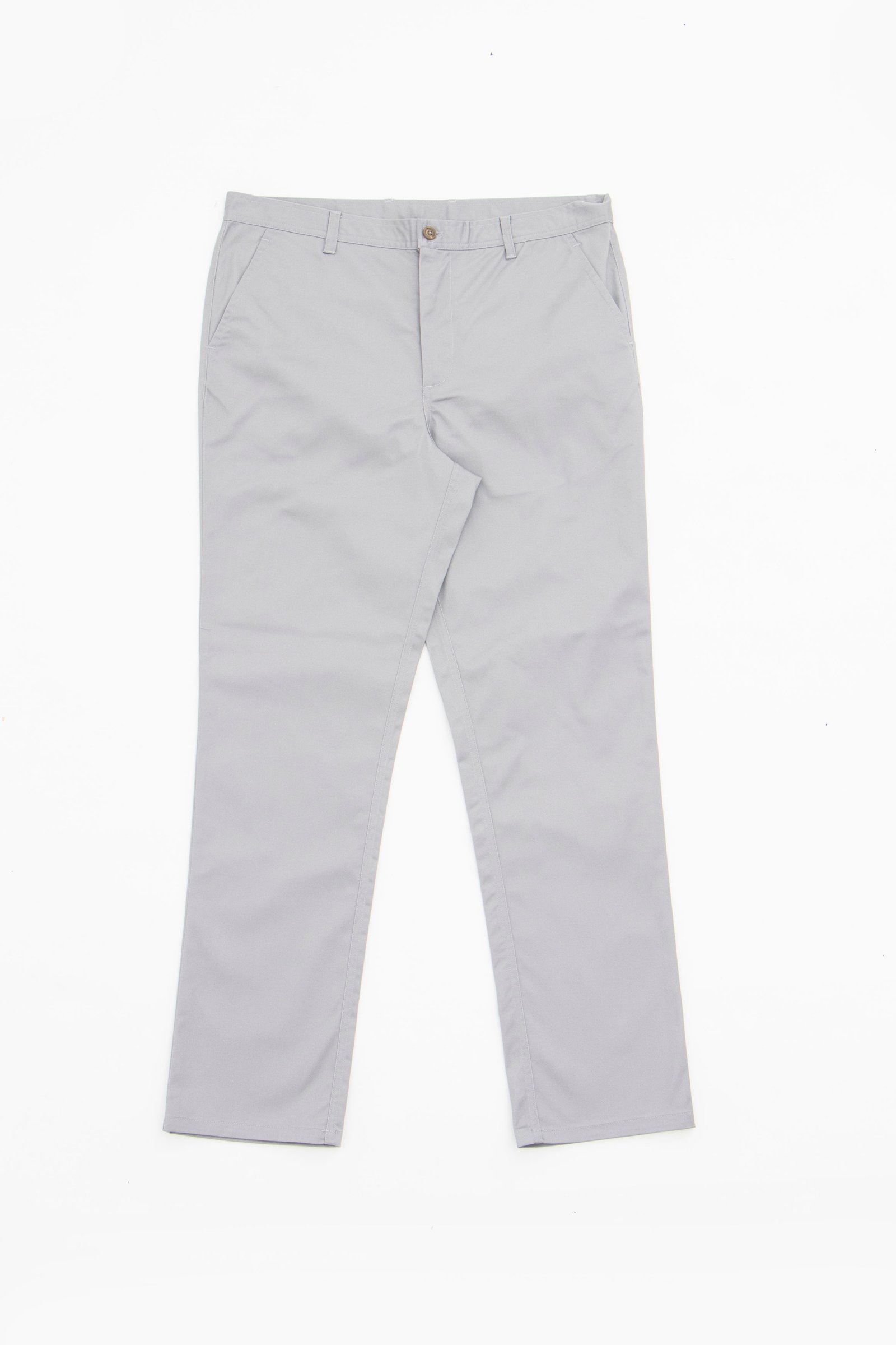Pantalón gabardina gris