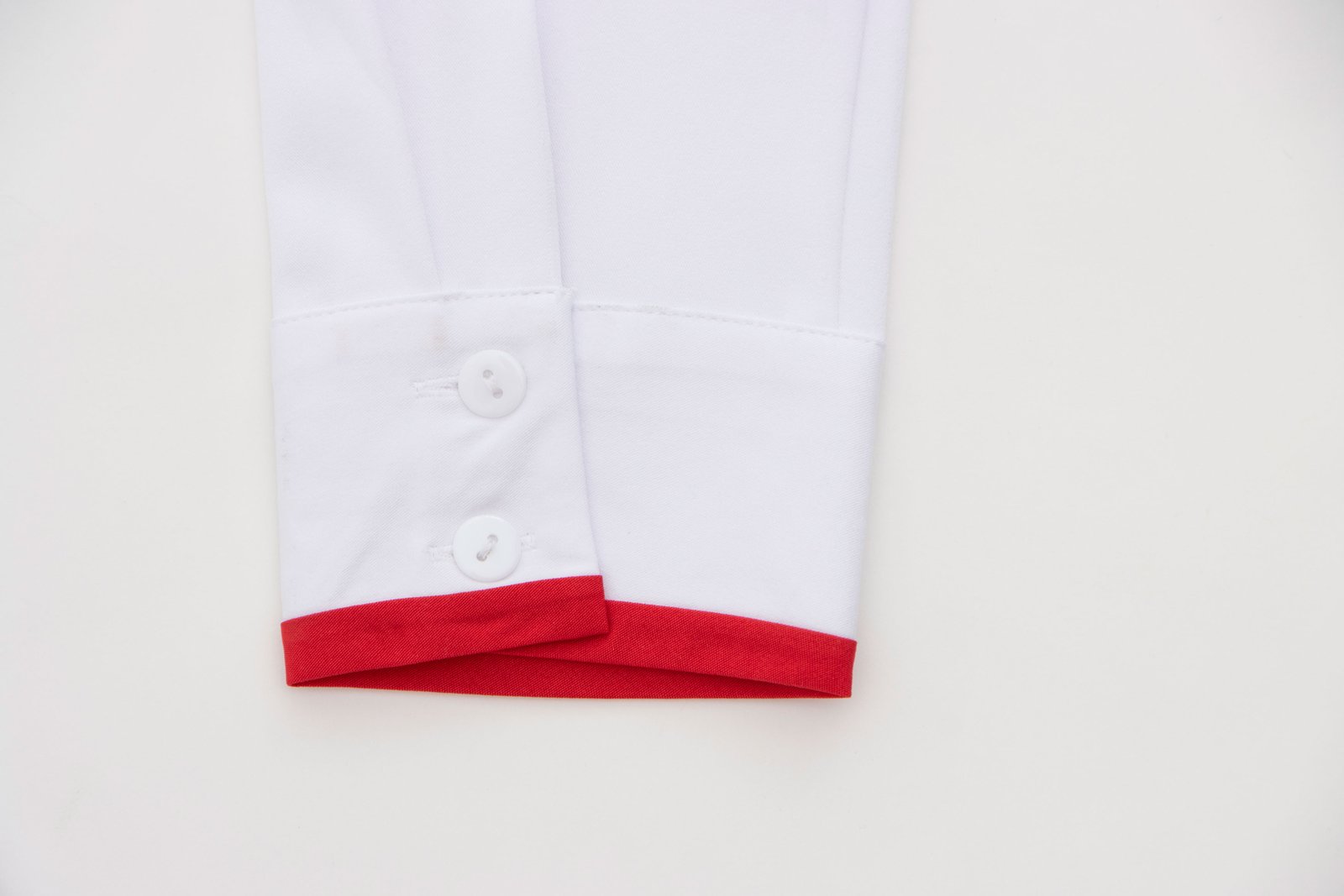 Blusa Blanca Cuello Pañuelo